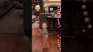 Cute Baby Dance #cutebaby #status #viral