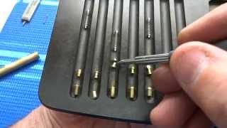 (541) Norseman Lockpicker's Challenge #3