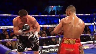 Mark DeLuca (USA) vs Kell Brook (England) - KNOCKOUT, Boxing Fight Highlights | HD