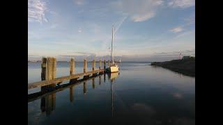 One year on a small sailing boat in Holland