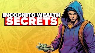 DISCOVER the SECRET to INCOGNITO Money!