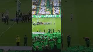 Great display in the stadium and on the pitch as Celtic beat Kilmarnock 4-0 at Celtic Park. #celtic