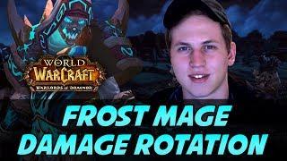 Warlords of Draenor - How To Own People As A Frost Mage