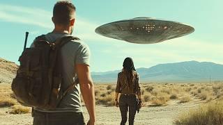 Er erfuhr die ganze Wahrheit über UFOs! Bester Science-Fiction-Film. Horrorfilm | Filme deutsch