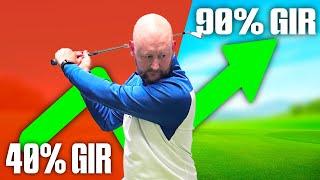 Hit More Greens In 2 With NO SWING CHANGES! (Simple Golf Tips)