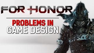 For Honor's Problematic Combat Design