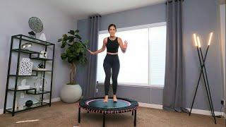 Cardio rebounder workout