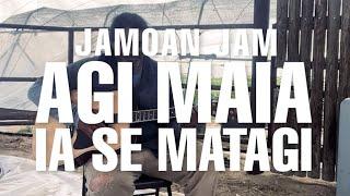 Agi Maia Ia Se Matagi (Jamoa Jam Cover) | Estrella River Farms In Paso Robles, CA