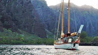 11 | Sailing the Marquesas Islands, Nuku Hiva and Hiva Oa