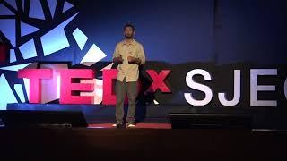 An Engineer by Chance and Nature Enthusiast by Choice  | Mr Omkar Pai | TEDxSJEC