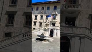 The palace cavalieri pisa  #ytshorts #vlog