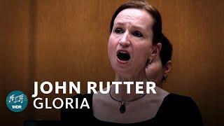 John Rutter - Gloria | WDR Radio Choir  | WDR Symphony Orchestra