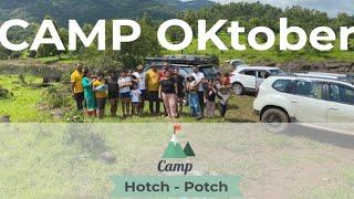 Family Overland Adventure Vlog #13 Camp OKtober - Hotch Poch Camp