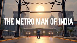 The Metro Man of India: The Vision and Journey of E. Sreedharan | 3D Animated Story 