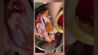 پخت ماهیچه بدون آب cooking lamb meat without water @Ashpaz-e-Khooneh