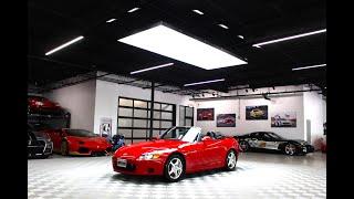 2003 Honda S2000! AP1! Only 22K original miles! 6 Speed Manual! Bone Stock! Startup and walk around!