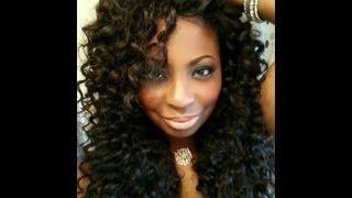 Posh Life Beauty- Malaysian Deep Wavy Hair