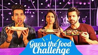 Guess the Food Challenge | Rimorav Vlogs