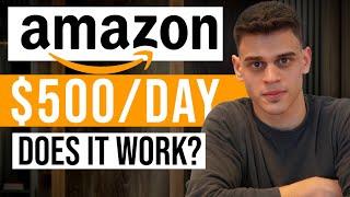 Make Money Selling Amazon Liquidation Pallets In 2024 | Mystery Returns