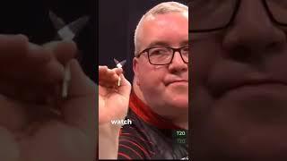 LET'GO BUNTING MENTAL| 170 CO | GRANDSLAM OF DARTS 2024 #pdcworldchampionship #pdcdarts #lukelittler