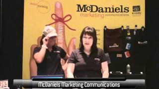 Business Showcase 2011 - McDaniels Marketing