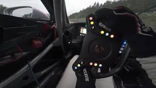 PURE SOUND // Qualifying Porsche 992 GT3 Endurance Cup // POV 4k // 12h of Spa