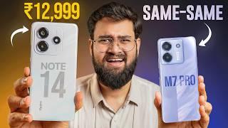 POCO M7 Pro aka Redmi Note 14 Review After 48Hrs - The BIG CONFUSION?