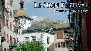 Le Sion Festival 2014 (Docu Trailer)