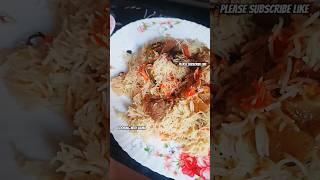 NICE METHOD #BIRYANI RECIPE #SUBSCRIBE #LIKE #COMMENT #VIRAL SHORT #TRENDING SHORT ️