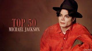 Michael Jackson - Top 50 songs (Fans Choice) 2019 | (GMJHD)