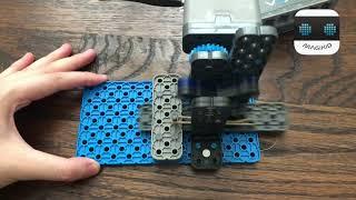 VEX IQ SlapShot Simple Shooting Mechanism | FAST