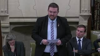 Alex McIntyre | Dentistry in the South West | Westminster Hall Debate