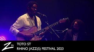 Toto ST -  Na Yo - Rhino Jazz(s) Festival 2023 - LIVE HD