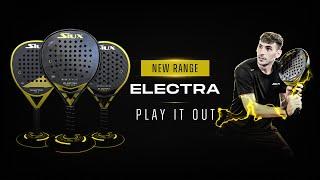  Nueva gama Siux Electra & Franco Stupaczuk  ¡Juégatela con la Electra Stupa Pro ST3!