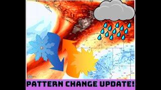 Pacific NW Weather: Big Changes!