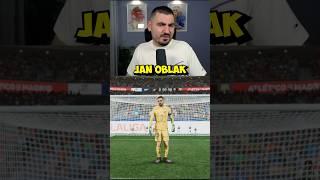 Is Jan Oblak The Best Goalkeeper To Sign in FC25 Career Mode? ‍️