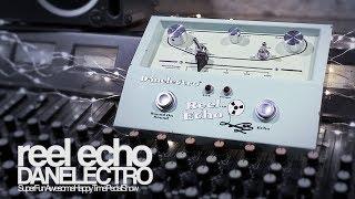 Danelectro Reel Echo