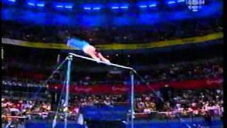 Alexander Beresh - 2000 Olympics Team Final - High Bar