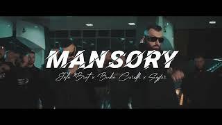 JALA BRAT X BUBA CORELLI X SAJFER TYPE BEAT "MANSORY" || Prod. by Birke