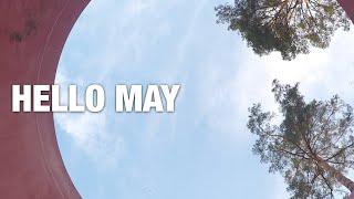 hello may