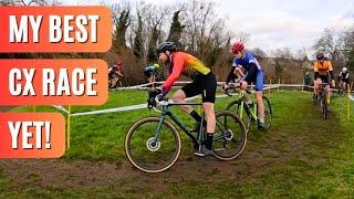 THE FINAL CYCLOCROSS RACE OF 2024