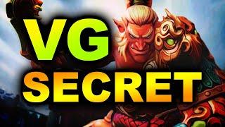 SECRET vs VICI GAMING - EU vs CHINA - WEPLAY ANIMAJOR DOTA 2