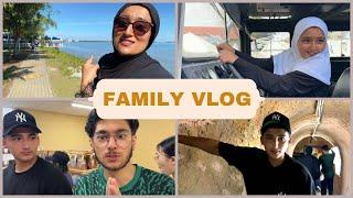 Hayati family trip to Port Dickson | Beach | Exploring | Malaysia