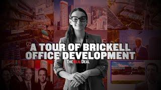 Brickell office slump? Nearly 3M sf planned, zero preleased