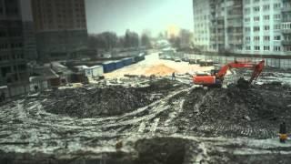 Timelapse Construction Photography (HD) "Nov 2011"