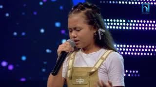 Chhesang Tamang "Meri Aama" | The Voice Kids Season 3 - 2024