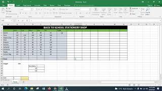 Top 10 Excel Functions and Formulas You need To know-Part 1