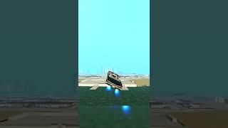 STUNT JUMPS GTA San Andreas PT.52 #gtasanandreas #shorts