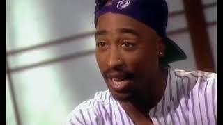 1994   2PAC MTV Interview