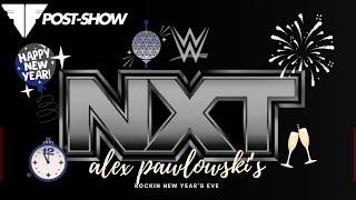 Alex Pawlowski's Rockin' NXT New Year's Eve | WWE NXT 12/31/2024 Full Show Review & Results